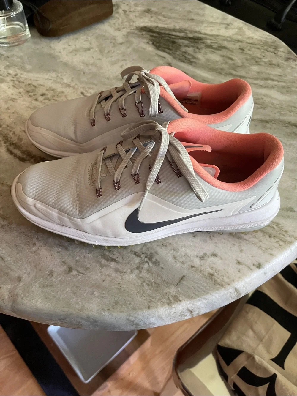 Nike Lunar Control Vapor Golf Shoes - Picture 3 of 6